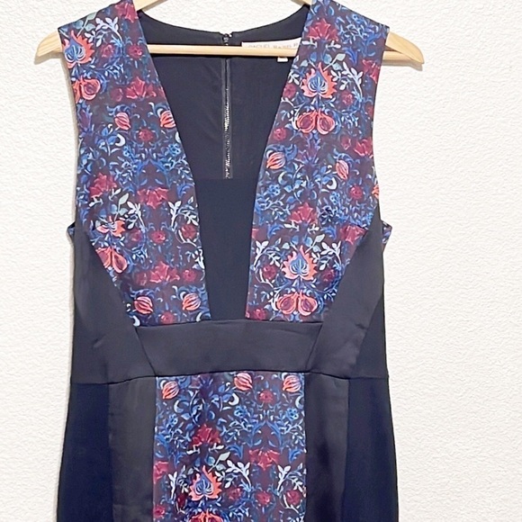 Rachel Roy Woman Paneled Sheath Dress Size 8 - Picture 2 of 12